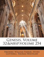 Genesis, Volume 32;&nbsp;volume 254