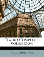 Teatro Completo, Volumes 5-6
