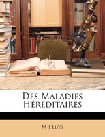 Des Maladies Héréditaires