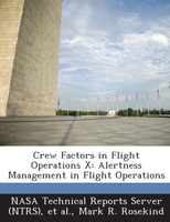 Crew Factors in Flight Operations X