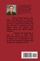 Personal Verses  Poetic Lessons From Biblical Personalities