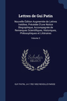 Lettres de Gui Patin