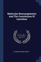 Molecular Rearrangements And The Constitution Of Laurolene