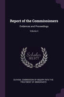 Report of the Commissioners
