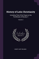 History of Latin Christianity