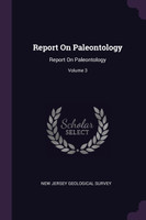 Report On Paleontology