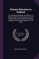 Primary Education in England