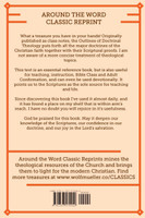 Outlines of Doctrinal Theology (softcover)