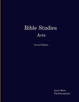 Bible Studies Acts