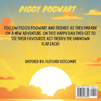 Piggy Pogwart Pig at the Gig