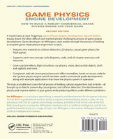 Game Physics Engine Development