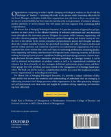 The Human Side of Managing Technological Innovation