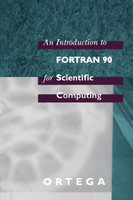 An Introduction to FORTRAN 90 for Scientific Computing