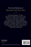 Oxford Handbook of Religion and the Arts