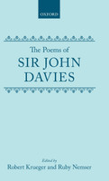 The Poems of Sir John Davies