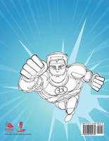 Create Your Own Comic Hero