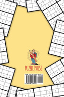 Easy Peasy Sudoku Puzzles