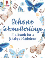 Schöne Schmetterlinge