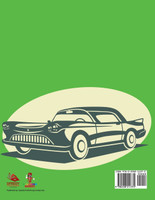 Antiguos Coches Para Colorear