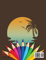 An den Strand zu entkommen