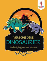 Verschiedene Dinosaurier