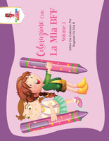 Colorazione Con La Mia BFF - Volume 3