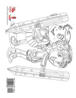 Colorazione Con La Mia BFF - Volume 1