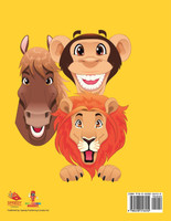 Caras Divertidas De Animales