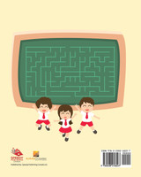 Mazes for Whiz Kids Volume 1