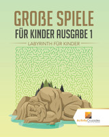 Große Spiele Für Kinder Ausgabe 1