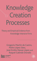 Knowledge Creation Processes
