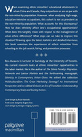 A Comparative Study of Minority Development in China and Canada