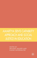 Amartya Sen's Capability Approach and Social Justice in Education