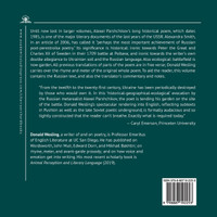 "I Lived on the Battlefield of Poltova"