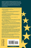 The Europeanization of British Politics