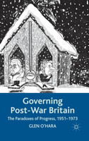Governing Post-War Britain
