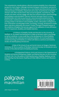 Disability and Social Theory