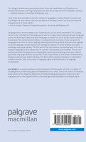 Language Policy and Language Planning