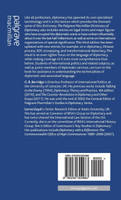 The Palgrave Macmillan Dictionary of Diplomacy