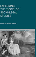 Exploring the 'Socio' of Socio-Legal Studies