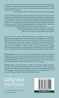 A Companion to David Foster Wallace Studies