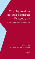 The Dynamics of Referendum Campaigns