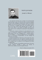 TRISTE JEUNESSE