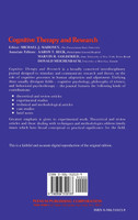 Cognitive-Behavior Modification