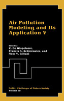 Air Pollution Modeling and Its Application V