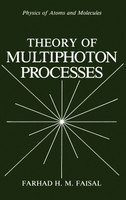 Theory of Multiphoton Processes