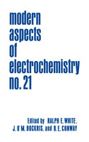 Modern Aspects of Electrochemistry 21