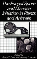 The Fungal Spore and Disease Initiation in Plants and Animals