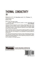 Thermal Conductivity
