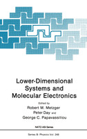 Lower-Dimensional Systems and Molecular Electronics